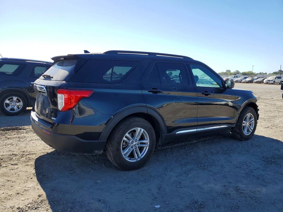 2020 Ford Explorer მანქანა იყიდება აუქციონზე, vin: 1FMSK7DH9LGC30316, აუქციონის ნომერი: 60644096