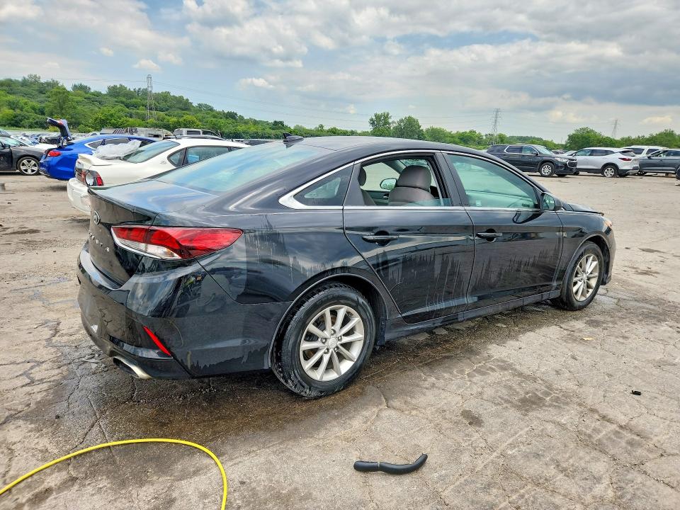 Aukcja sprzedaży 2018 Hyundai Sonata, vin: 5NPE24AF5JH601984, numer aukcji: 60407756