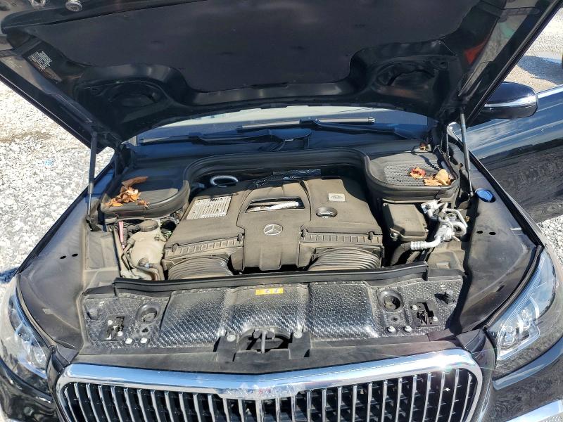 Продажа на аукционе авто 2023 Mercedes-benz Gls, vin: 4JGFF8HB6PA913228, номер лота: 61227076