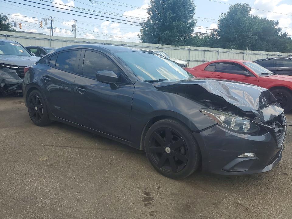 Продаж на аукціоні авто 2014 Mazda 3, vin: 3MZBM1U72EM107658, номер лоту: 60802846
