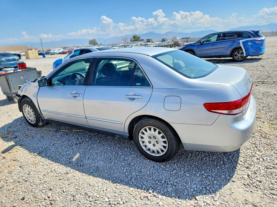 62470376 :رقم المزاد ، JHMCM56304C004956 vin ، 2004 Honda Accord مزاد بيع