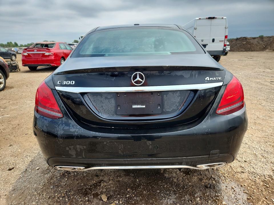 Aukcja sprzedaży 2020 Mercedes-benz C, vin: 55SWF8EB3LU323433, numer aukcji: 61181256