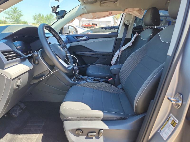 Продаж на аукціоні авто 2024 Volkswagen Taos, vin: 3VVUX7B20RM067777, номер лоту: 62676536