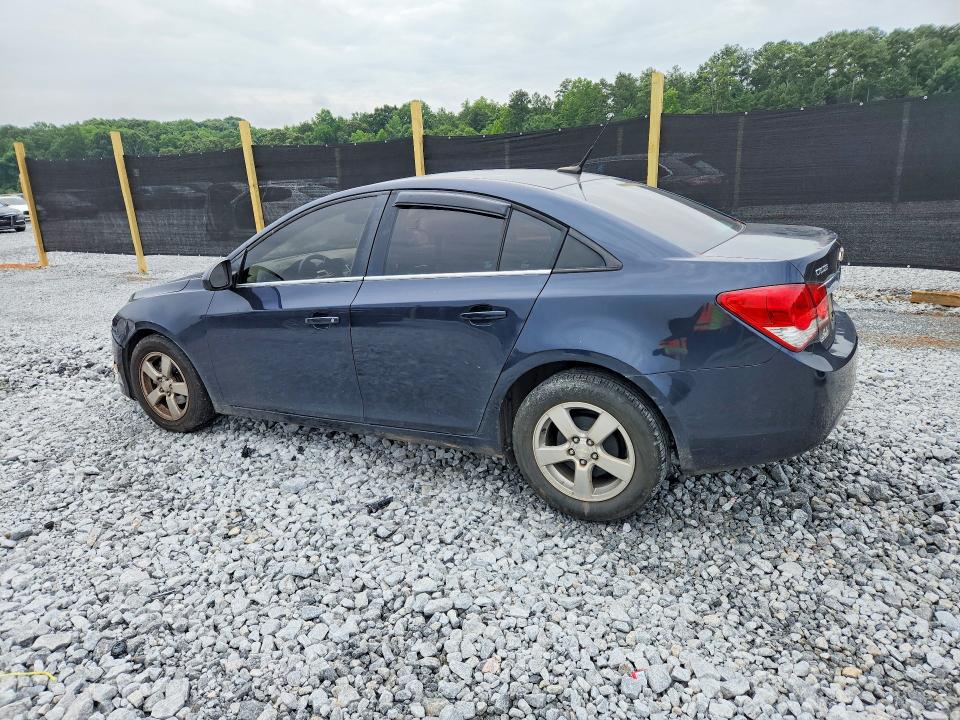 61722656 :رقم المزاد ، 1G1PC5SB0E7224460 vin ، 2014 Chevrolet Cruze مزاد بيع