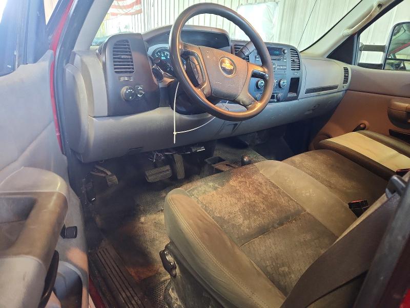 Продаж на аукціоні авто 2008 Chevrolet Silverado, vin: 1GCHK24K88E150571, номер лоту: 60594176