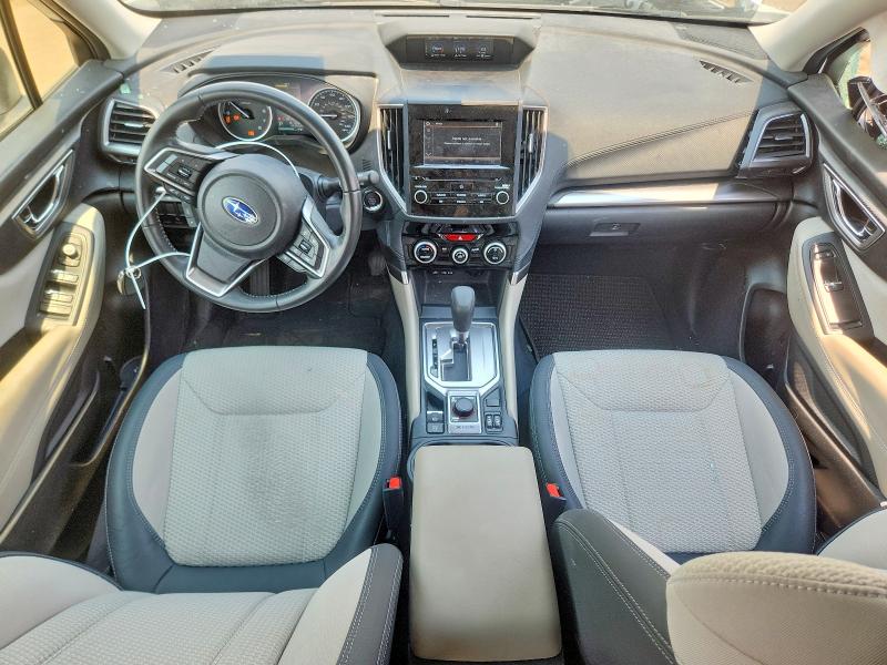 59883196 :رقم المزاد ، JF2SKAGC4KH577855 vin ، 2019 Subaru Forester مزاد بيع