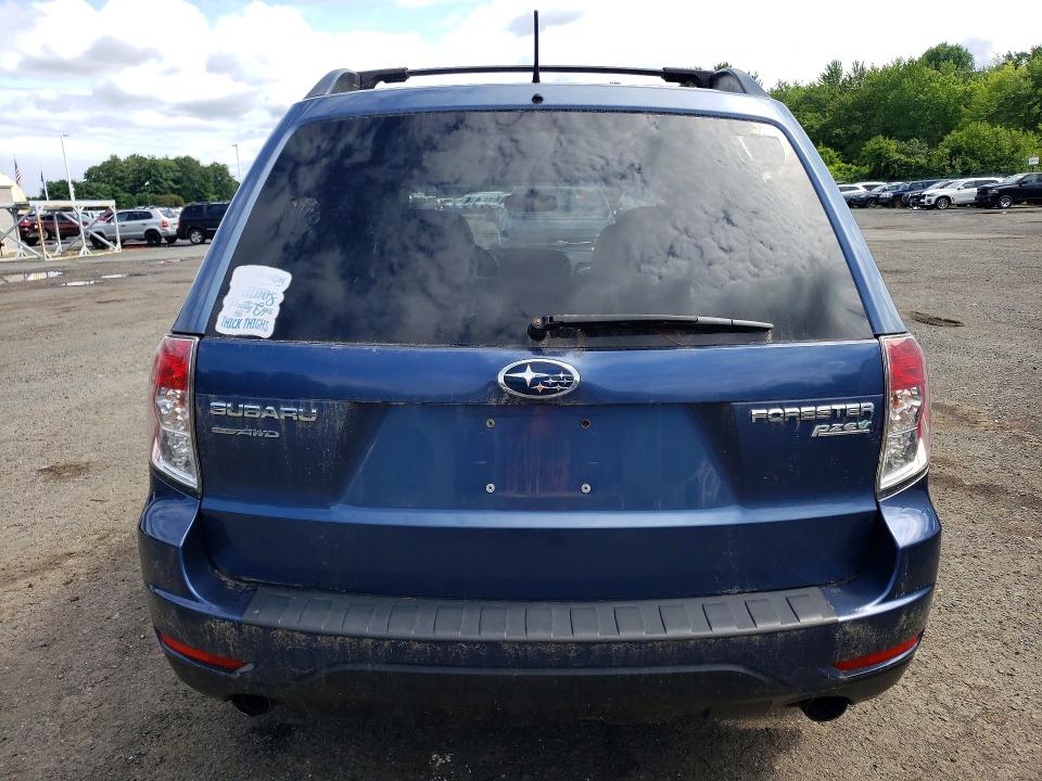 Продажа на аукционе авто 2011 Subaru Forester, vin: JF2SHAEC6BH782515, номер лота: 63364026