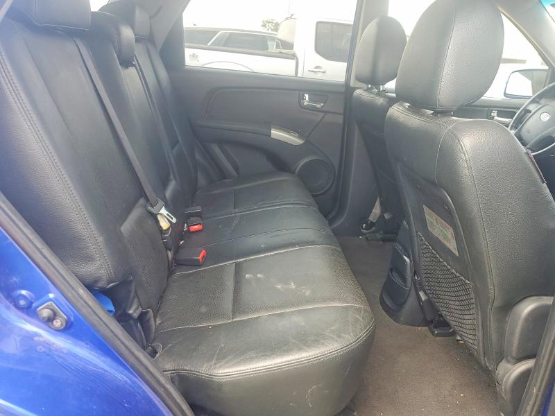 Продажа на аукционе авто 2007 Kia Sportage, vin: KNDJF723177440992, номер лота: 62965696