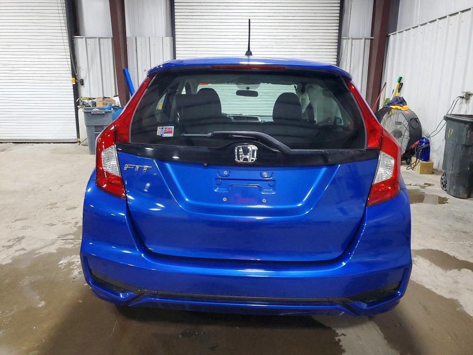 Aukcja sprzedaży 2020 Honda Fit, vin: 3HGGK5H42LM720710, numer aukcji: 60288756