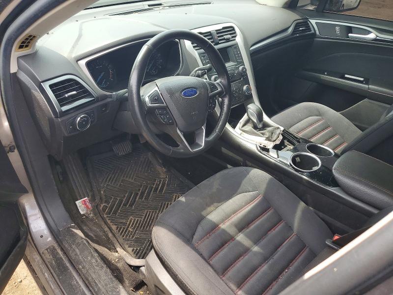 Auction sale of the 2013 Ford Fusion, vin: 3FA6P0H92DR314821, lot number: 63390906