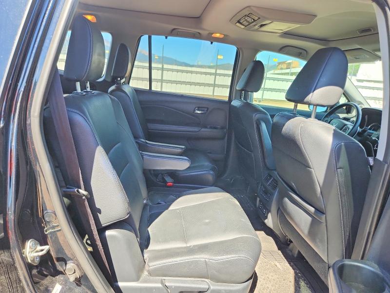 63393306 :رقم المزاد ، 5FNYF6H03GB100940 vin ، 2016 Honda Pilot مزاد بيع