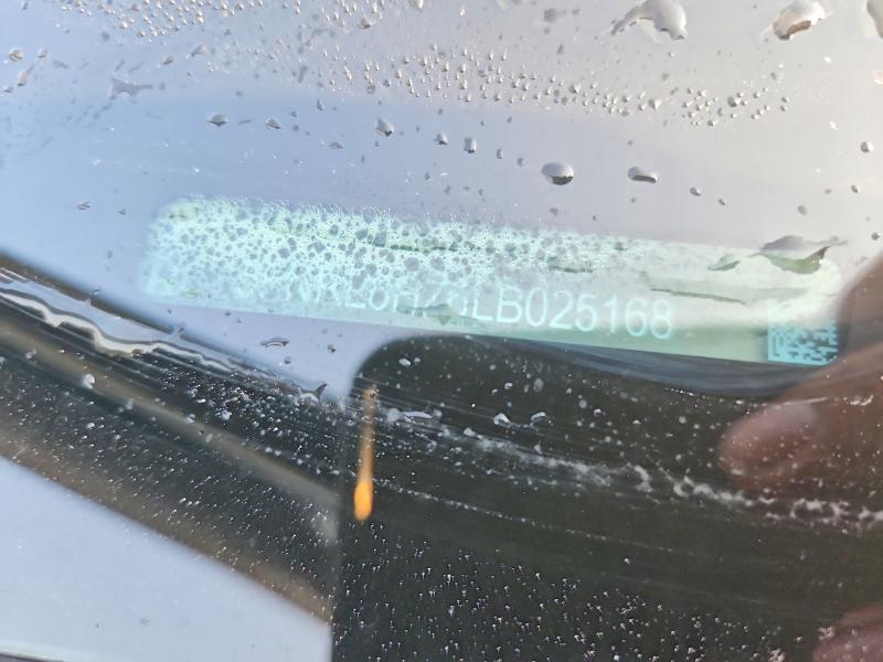 Aukcja sprzedaży 2020 Honda Odyssey, vin: 5FNRL6H76LB025168, numer aukcji: 63020936
