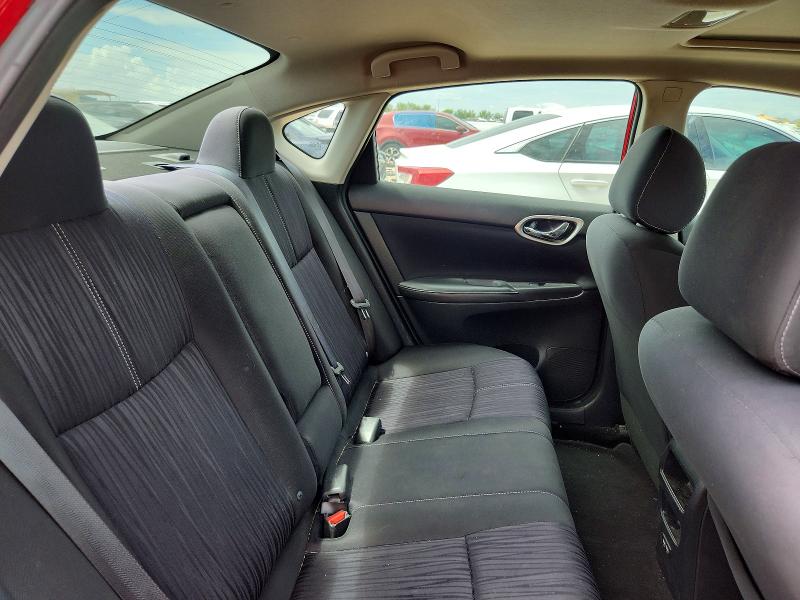61029546 :رقم المزاد ، 3N1AB7AP7HY370126 vin ، 2017 Nissan Sentra مزاد بيع