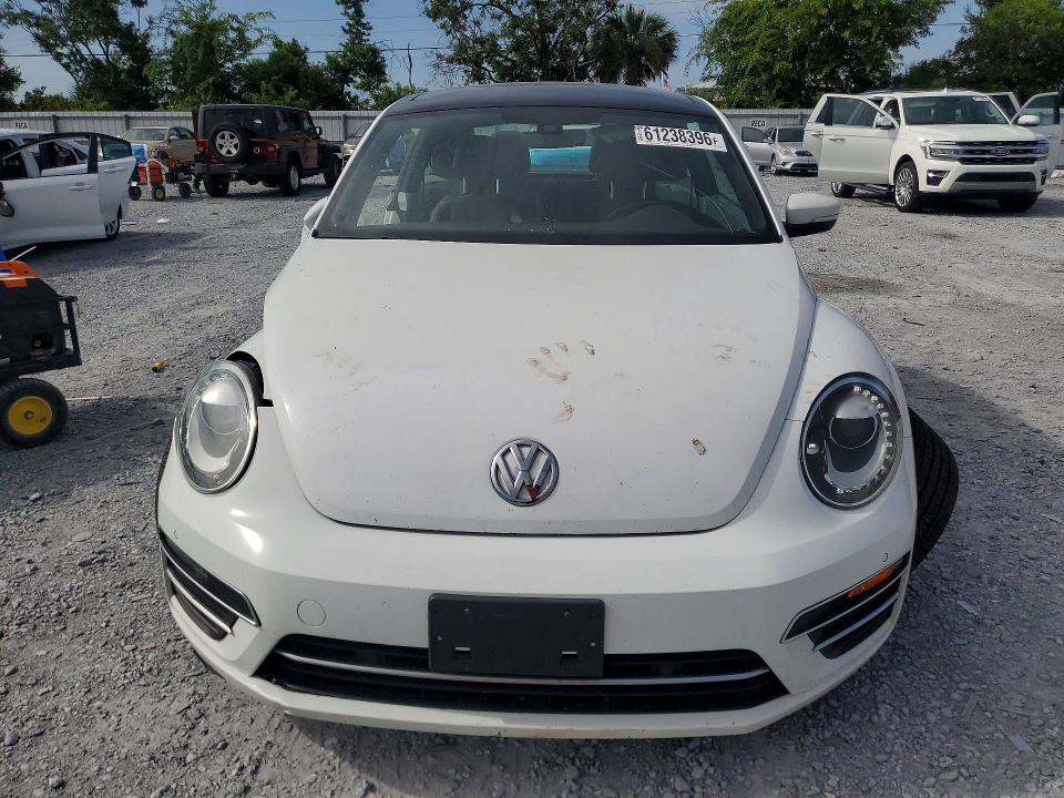 Aukcja sprzedaży 2017 Volkswagen Beetle, vin: 3VWJ17AT8HM606865, numer aukcji: 61238396