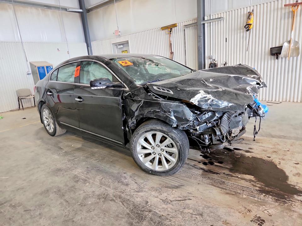 79189165 :رقم المزاد ، 1G4GB5G38FF162692 vin ، 2015 Buick Lacrosse مزاد بيع
