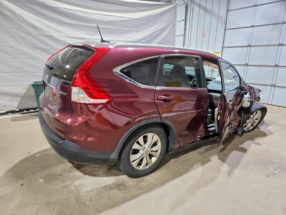 Auction sale of the 2014 Honda Cr-v, vin: 5J6RM4H79EL084565, lot number: 60163506