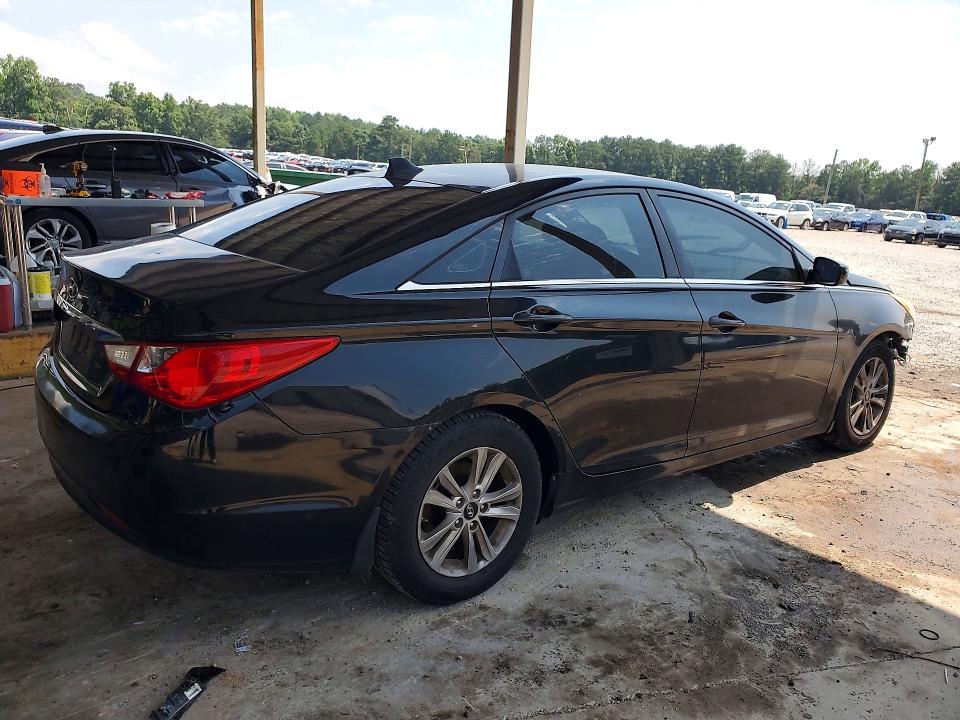 Продажа на аукционе авто 2013 Hyundai Sonata, vin: 5NPEB4AC5DH709421, номер лота: 59630926