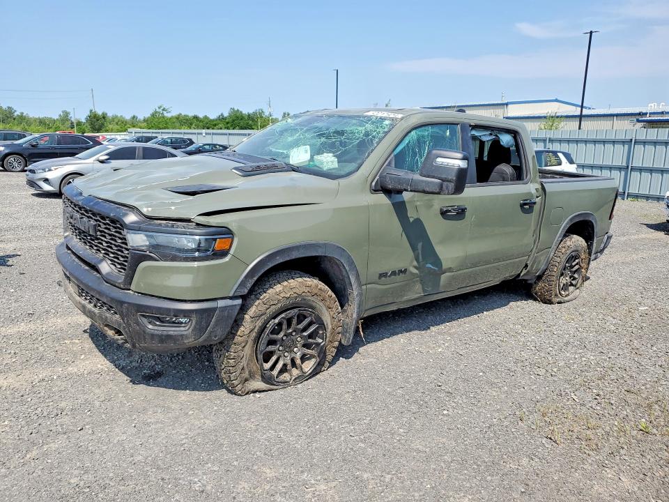 Продажа на аукционе авто 2026 Ram 1500, vin: 1C6SRFLP8TN291694, номер лота: 62217676