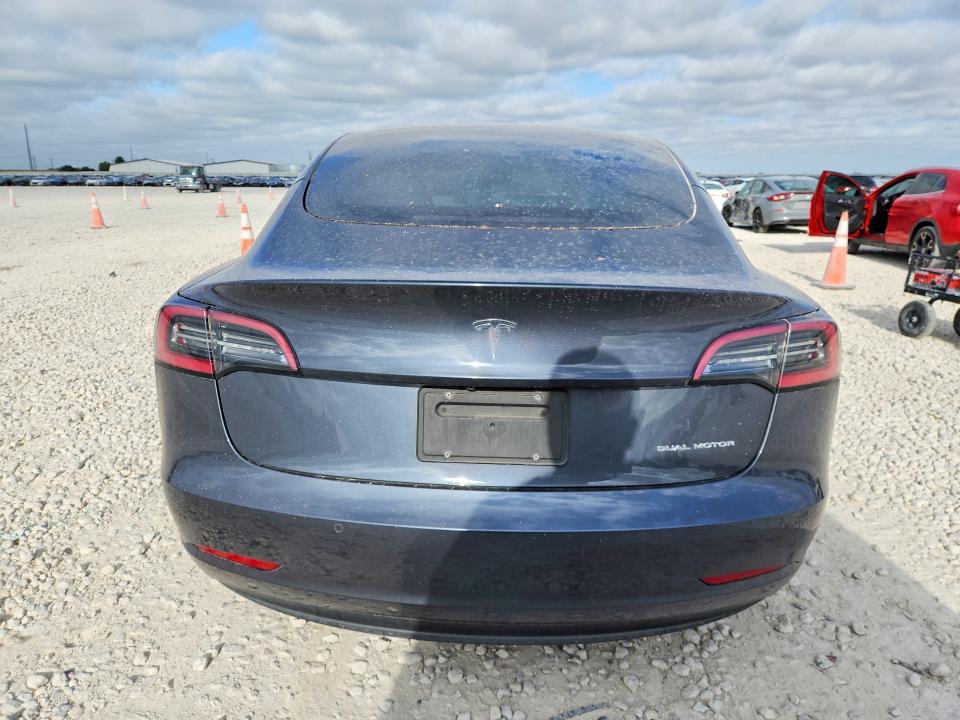 Продаж на аукціоні авто 2021 Tesla Model 3, vin: 5YJ3E1EB8MF055690, номер лоту: 62796916