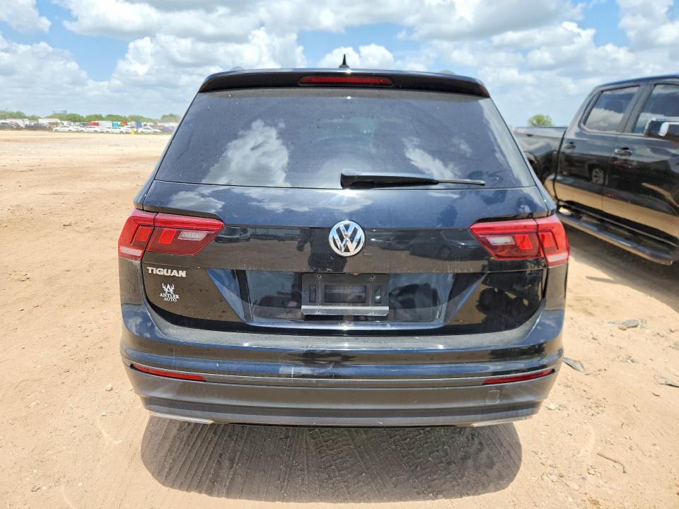 Продажа на аукционе авто 2020 Volkswagen Tiguan, vin: 3VV1B7AX9LM157581, номер лота: 59638296