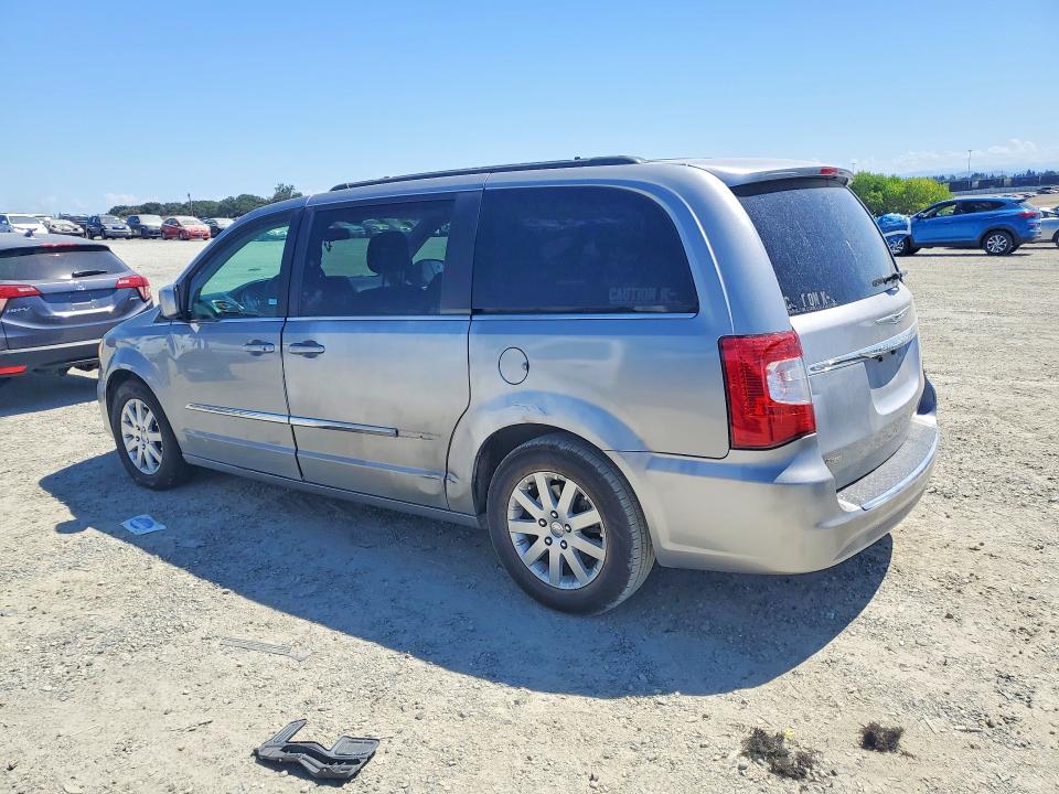 Aukcja sprzedaży 2014 Chrysler Town & Country, vin: 2C4RC1BGXER203733, numer aukcji: 61135416