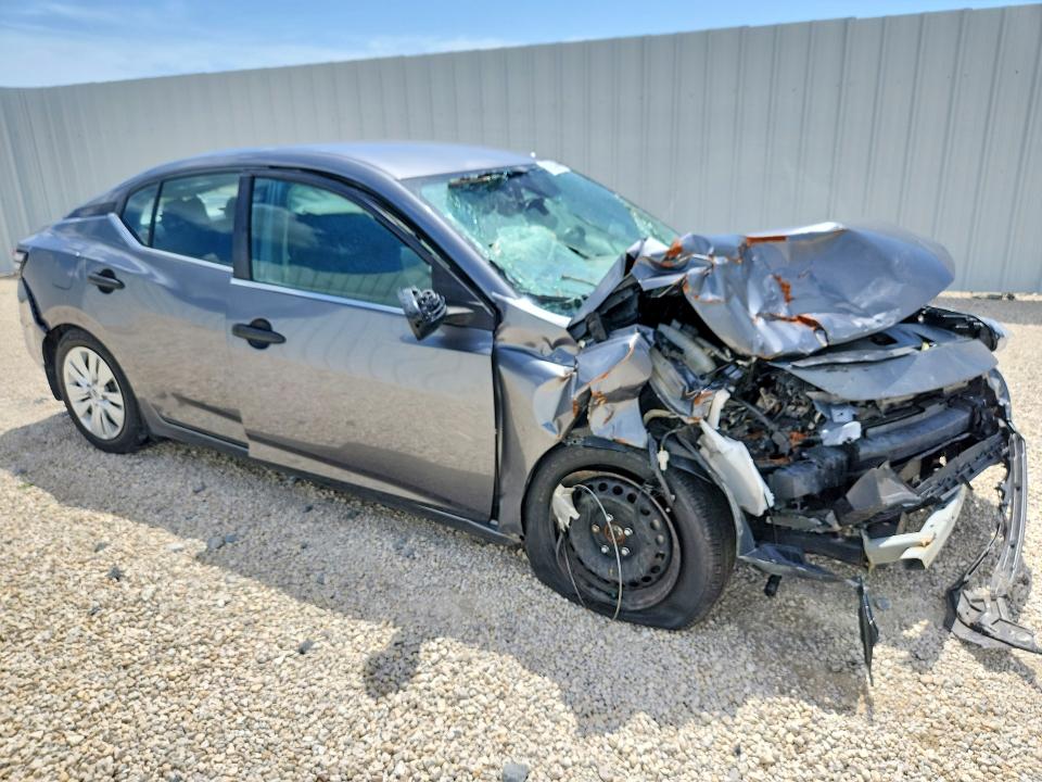 Aukcja sprzedaży 2024 Nissan Sentra, vin: 3N1AB8BV9RY203030, numer aukcji: 61597536