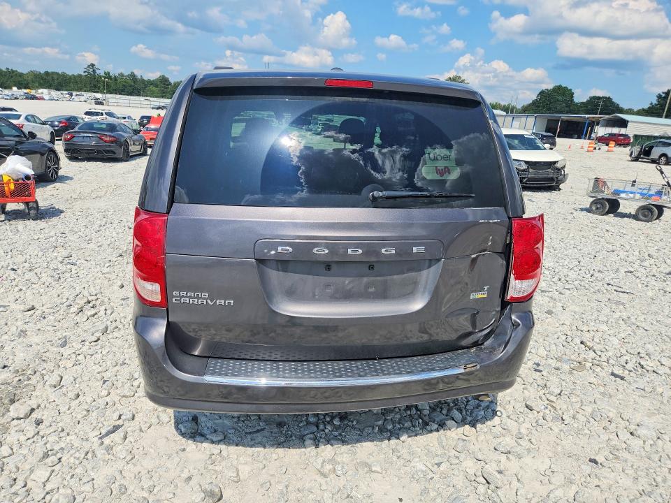 60403496 :رقم المزاد ، 2C4RDGCG0HR546487 vin ، 2017 Dodge Grand Caravan مزاد بيع