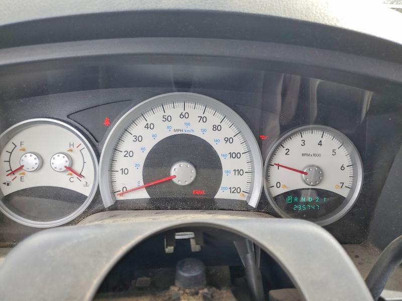 2007 Dodge Dakota მანქანა იყიდება აუქციონზე, vin: 1D7HW28P87S253960, აუქციონის ნომერი: 62546586