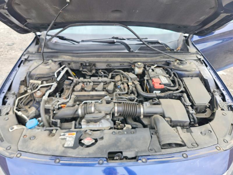 Aukcja sprzedaży 2019 Honda Accord, vin: 1HGCV1F18KA161389, numer aukcji: 62850486