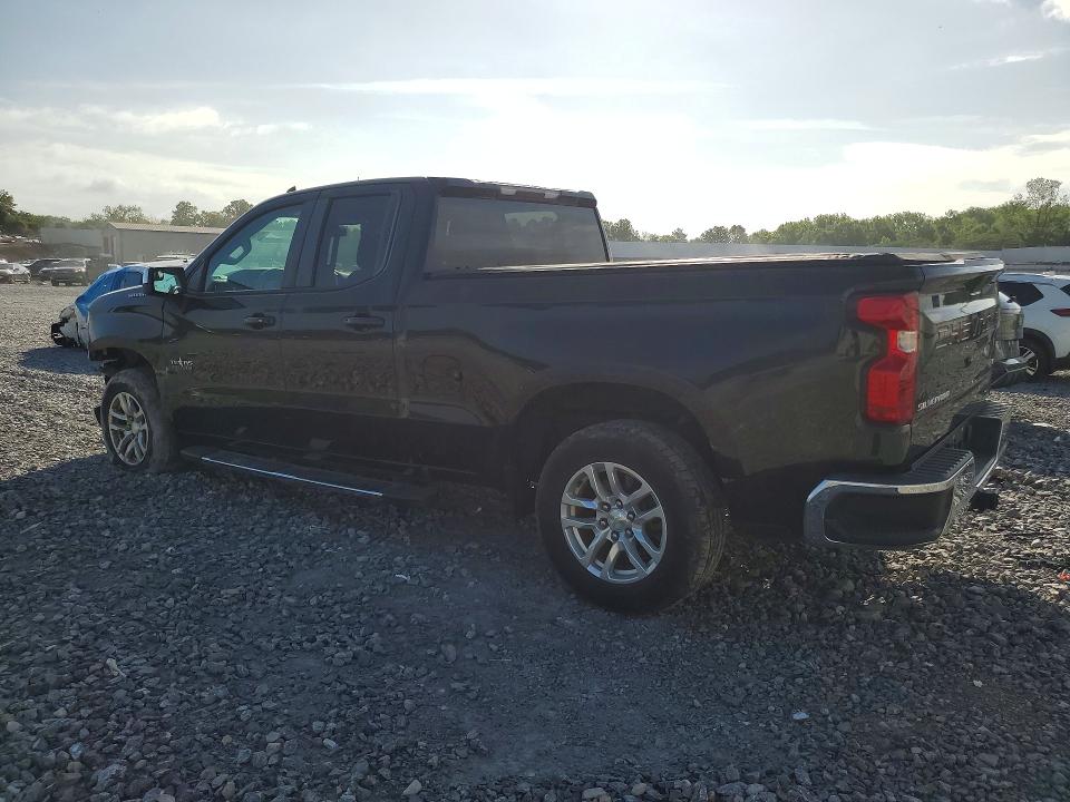 Aukcja sprzedaży 2020 Chevrolet Silverado, vin: 1GCRWCED9LZ138333, numer aukcji: 62455516