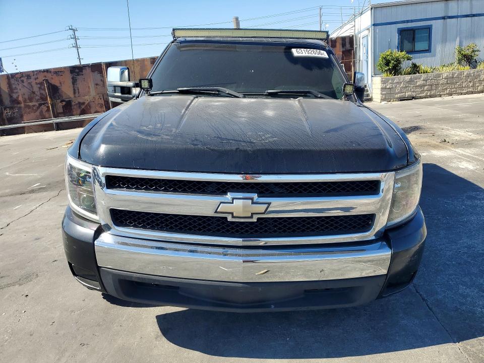2008 Chevrolet Silverado მანქანა იყიდება აუქციონზე, vin: 2GCEK13C781207156, აუქციონის ნომერი: 63192656