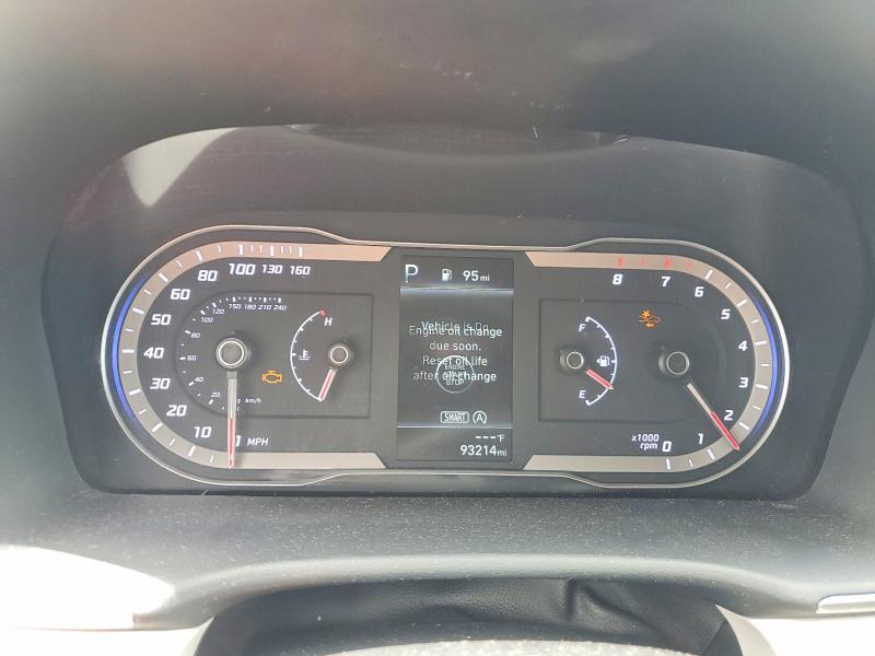 61736656 :رقم المزاد ، 5NMJBCAE9PH197741 vin ، 2023 Hyundai Tucson مزاد بيع