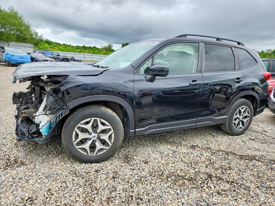 2019 Subaru Forester მანქანა იყიდება აუქციონზე, vin: JF2SKEGC0KH583241, აუქციონის ნომერი: 59352506