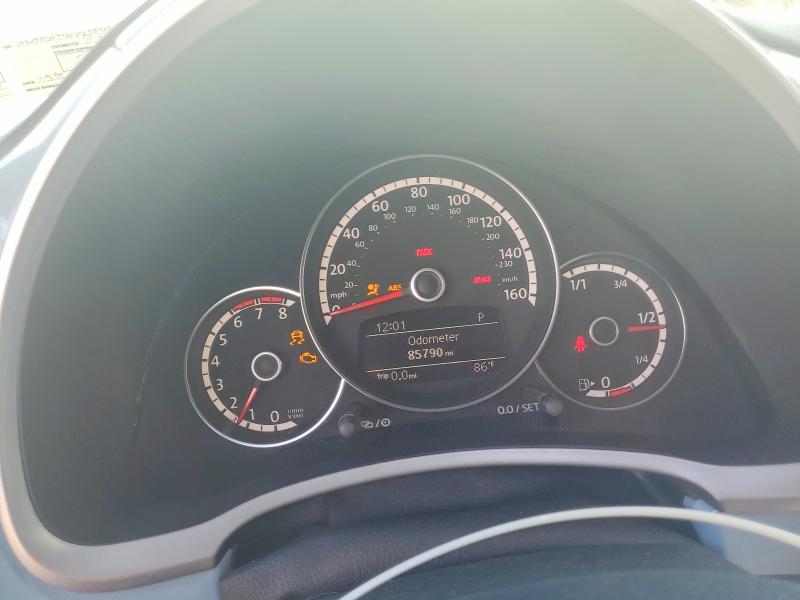 Продаж на аукціоні авто 2014 Volkswagen Beetle, vin: 3VWJ17AT4EM635436, номер лоту: 60227556
