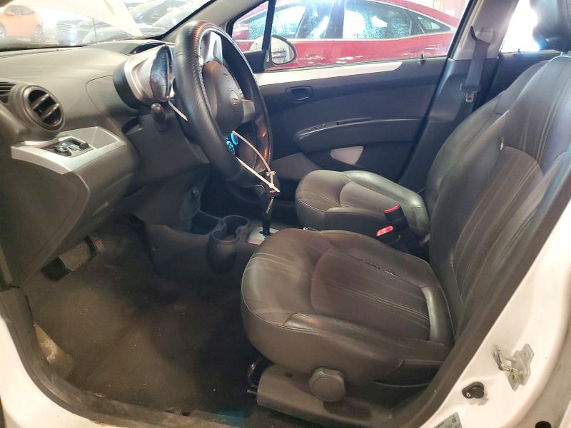Продажа на аукционе авто 2015 Chevrolet Spark, vin: KL8CD6S90FC732158, номер лота: 62313726