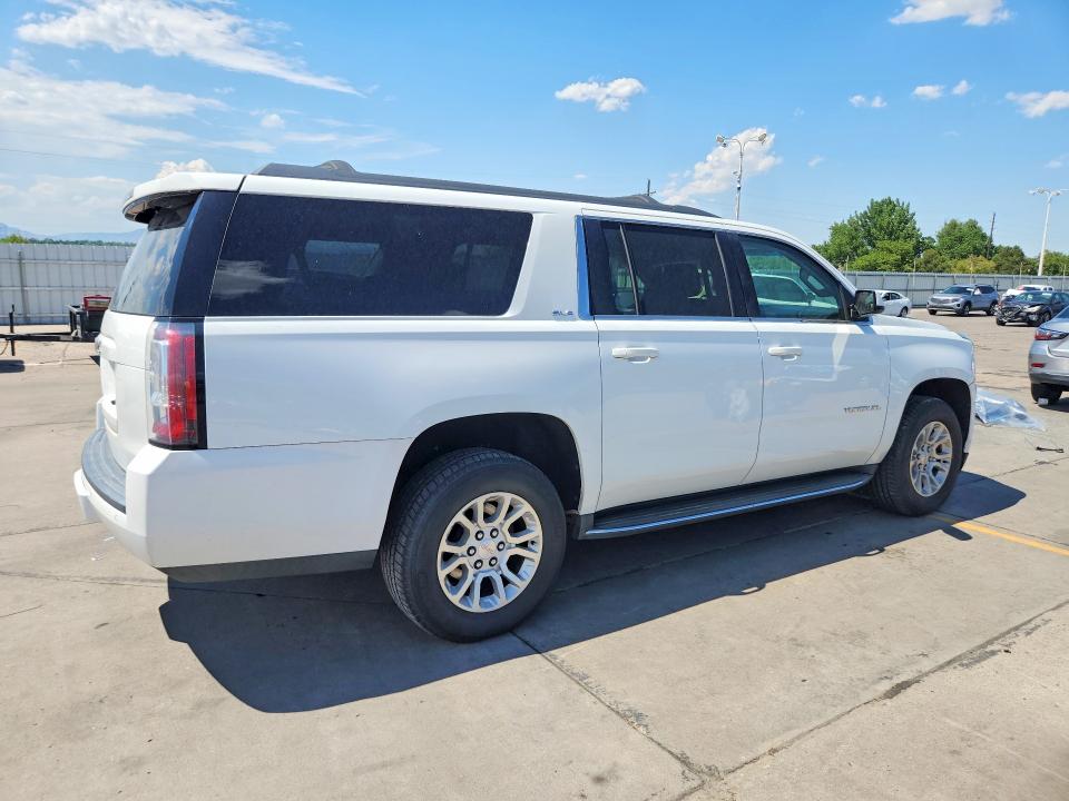 2018 Gmc Yukon Xl მანქანა იყიდება აუქციონზე, vin: 1GKS2FKC2JR362989, აუქციონის ნომერი: 60513496