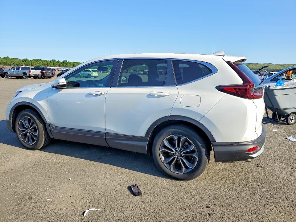 2021 Honda Cr-v მანქანა იყიდება აუქციონზე, vin: 2HKRW2H55MH682092, აუქციონის ნომერი: 62436896