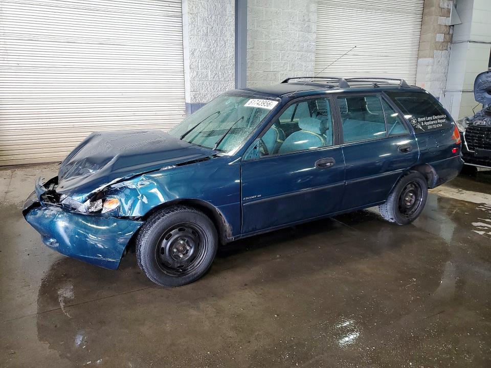 61743956 :رقم المزاد ، 3FAFP15P2WR226962 vin ، 1998 Ford Escort مزاد بيع
