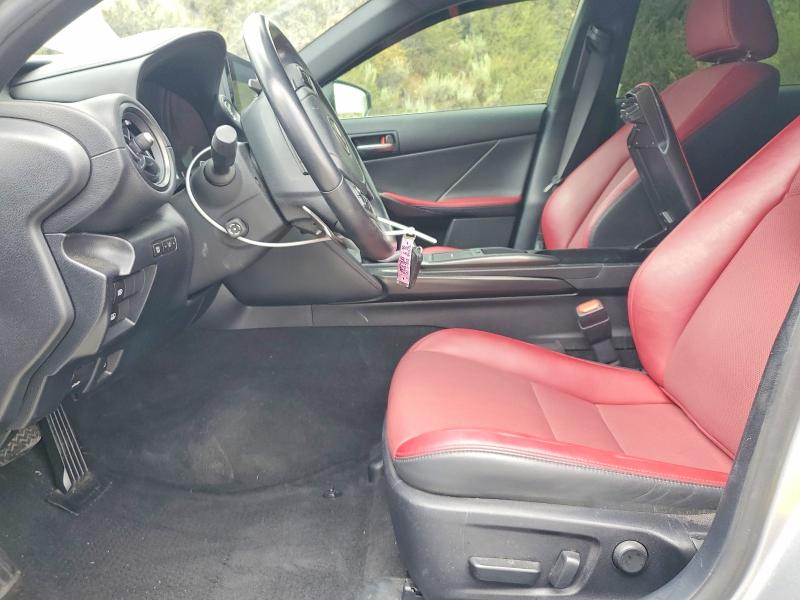 Продаж на аукціоні авто 2023 Lexus Is, vin: JTHD81F28P5052402, номер лоту: 61597916