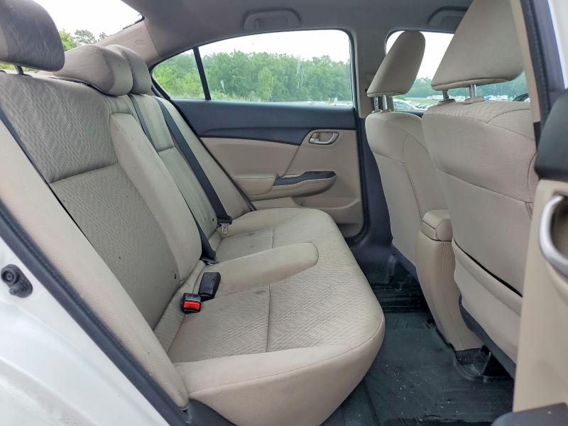 Aukcja sprzedaży 2014 Honda Civic, vin: 19XFB2F55EE212054, numer aukcji: 60500146