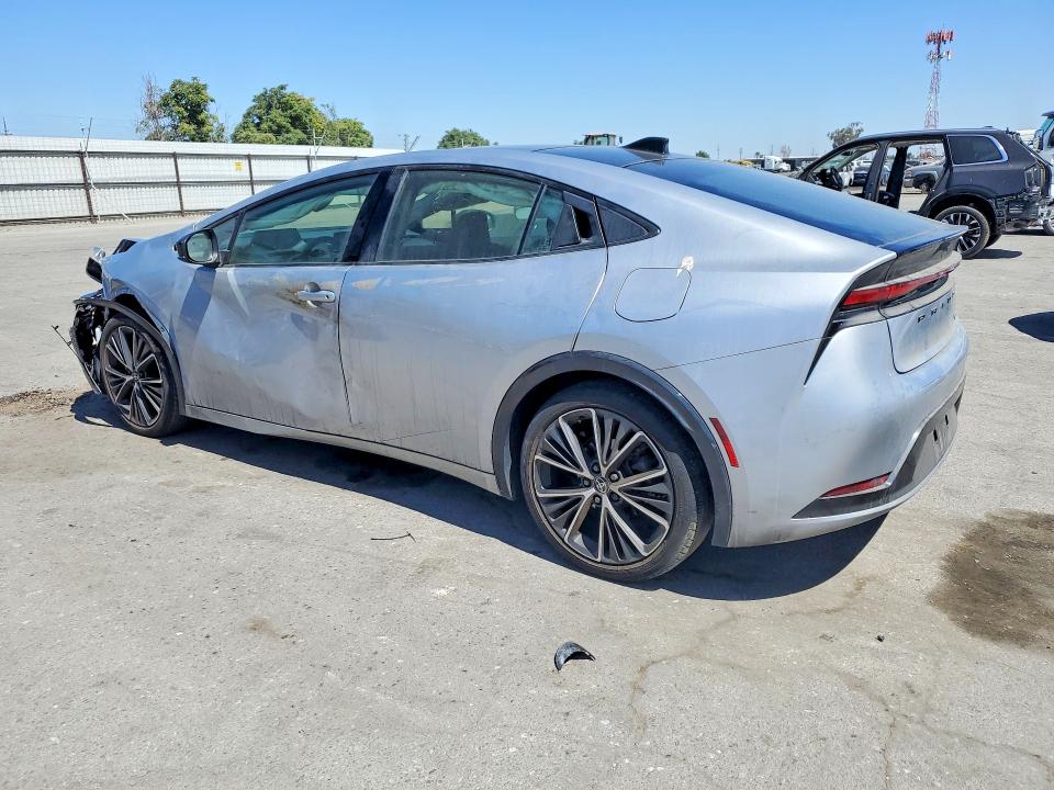 Auction sale of the 2024 Toyota Prius, vin: JTDACAAU4R3023635, lot number: 60583376