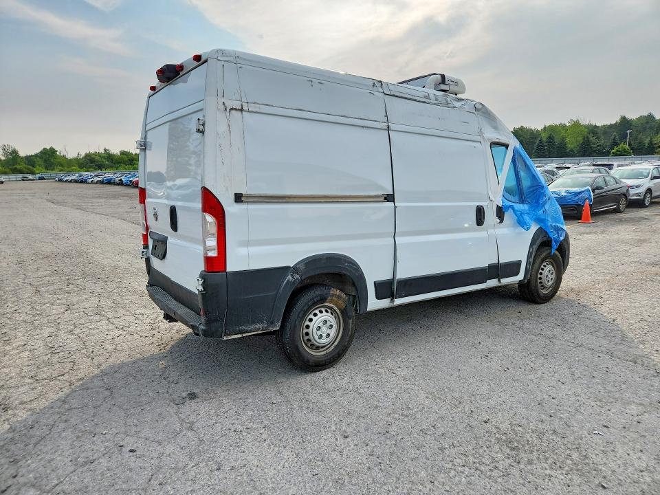 Продаж на аукціоні авто 2026 Ram Promaster 1500, vin: 3C6LRVBG4TE170570, номер лоту: 59343946