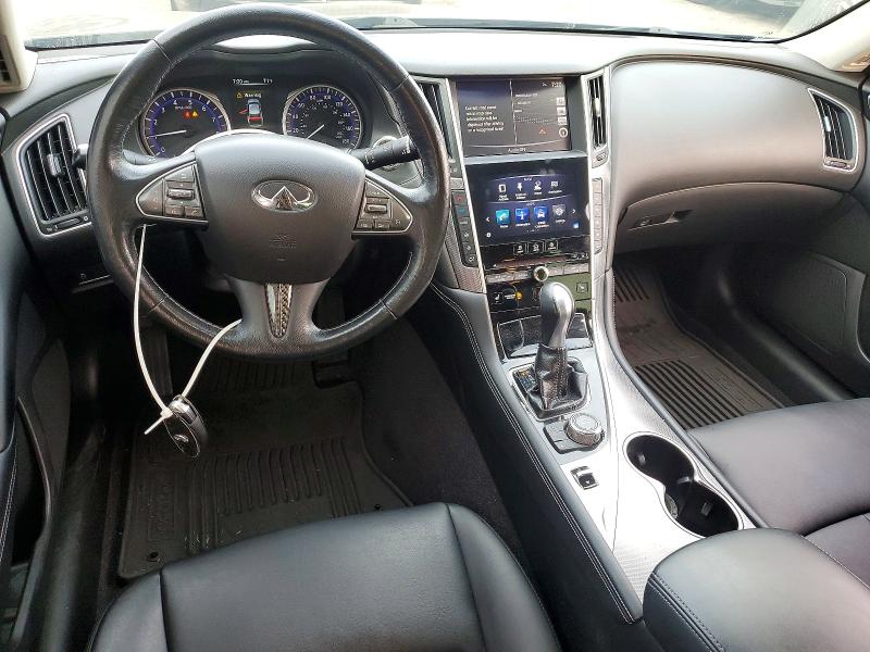Aukcja sprzedaży 2015 Infiniti Q50, vin: JN1BV7AR6FM422746, numer aukcji: 63023936