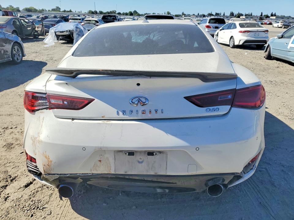 Aukcja sprzedaży 2017 Infiniti Q60, vin: JN1EV7EK8HM363390, numer aukcji: 61043906