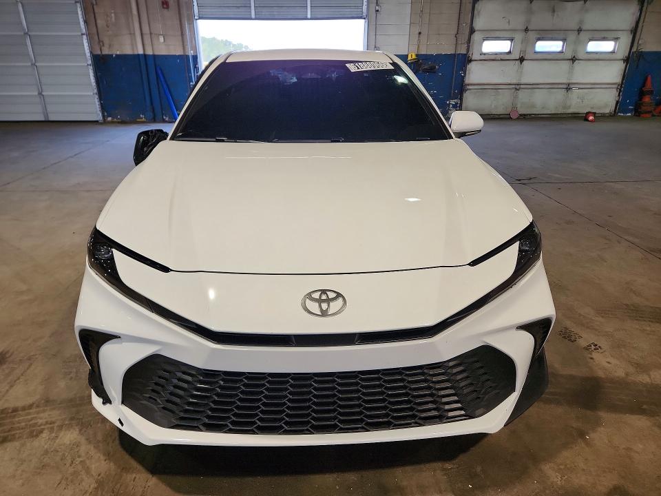 61888966 :رقم المزاد ، 4T1DAACK9TU749082 vin ، 2026 Toyota Camry مزاد بيع