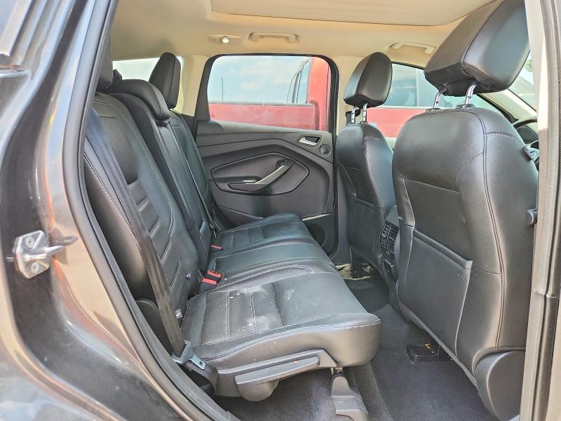 Продажа на аукционе авто 2017 Ford Escape, vin: 1FMCU0JD0HUC85141, номер лота: 61311296