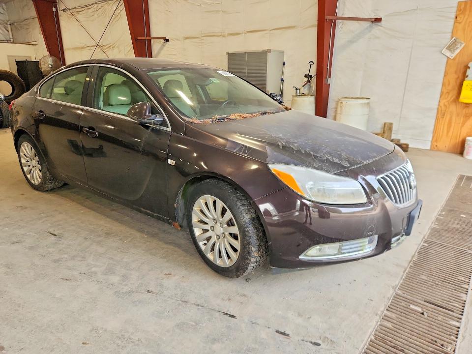 Продаж на аукціоні авто 2011 Buick Regal, vin: W04GV5EV1B1134556, номер лоту: 62941406