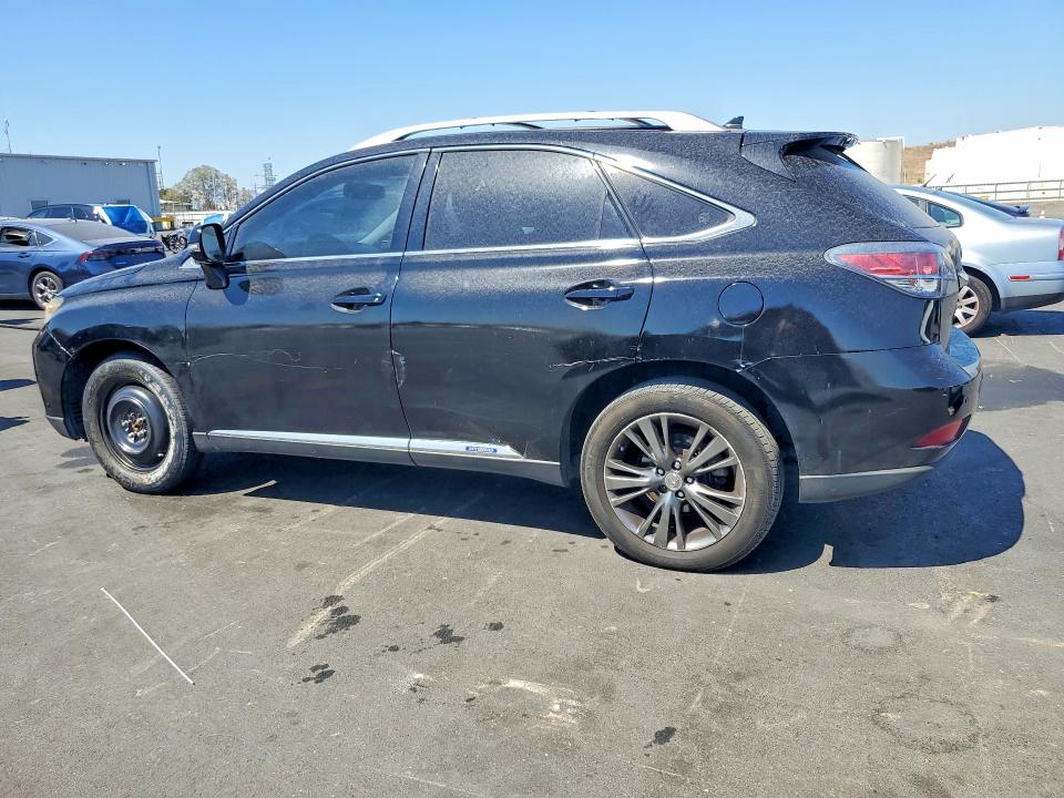 2013 Lexus Rx მანქანა იყიდება აუქციონზე, vin: JTJBC1BA1D2441347, აუქციონის ნომერი: 63386926