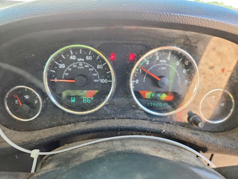Продажа на аукционе авто 2015 Jeep Wrangler Unlimited, vin: 1C4BJWKG7FL725590, номер лота: 61417866