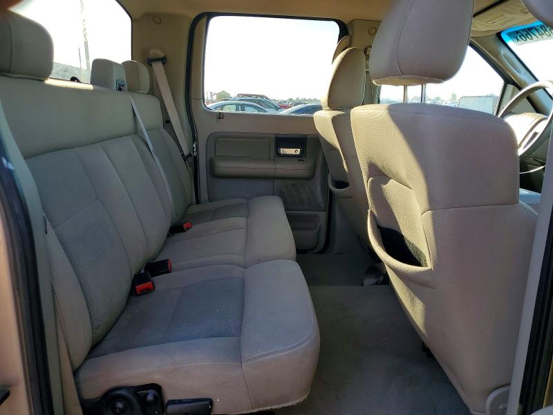 60684766 :رقم المزاد ، 1FTRW12W86KD29281 vin ، 2006 Ford F150 مزاد بيع